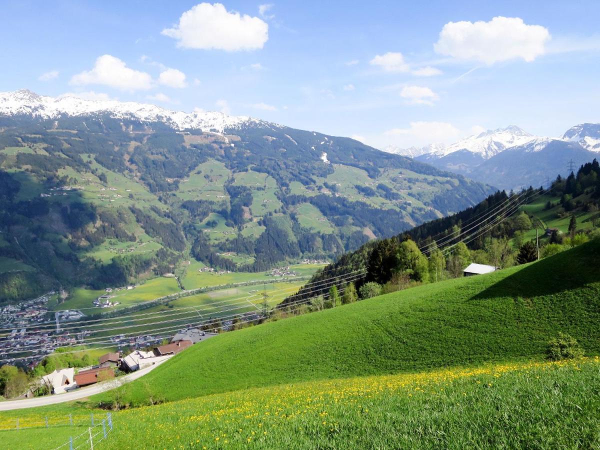 Apartment Tennhof - Zaz762 Aschau Im Zillertal Buitenkant foto